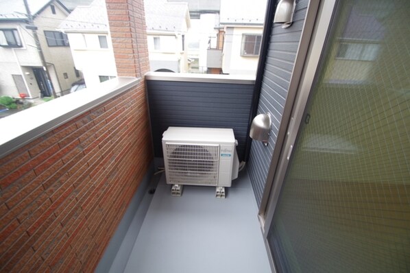 テラコッタIIIの物件内観写真